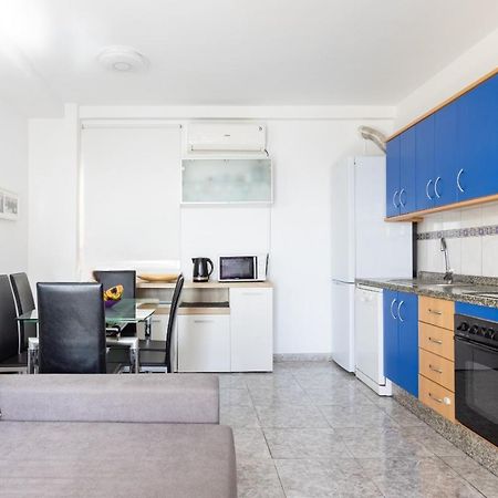 Home2Book Paradise Playa Las Vistas, Terrace & Wifi ลอส กริสเตียนอส ภายนอก รูปภาพ