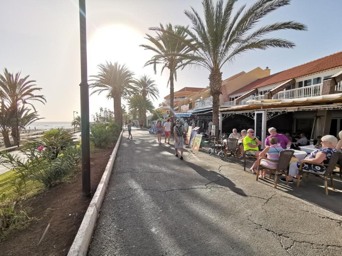 Home2Book Paradise Playa Las Vistas, Terrace & Wifi ลอส กริสเตียนอส ภายนอก รูปภาพ