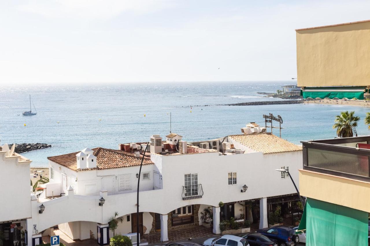 Home2Book Paradise Playa Las Vistas, Terrace & Wifi ลอส กริสเตียนอส ภายนอก รูปภาพ