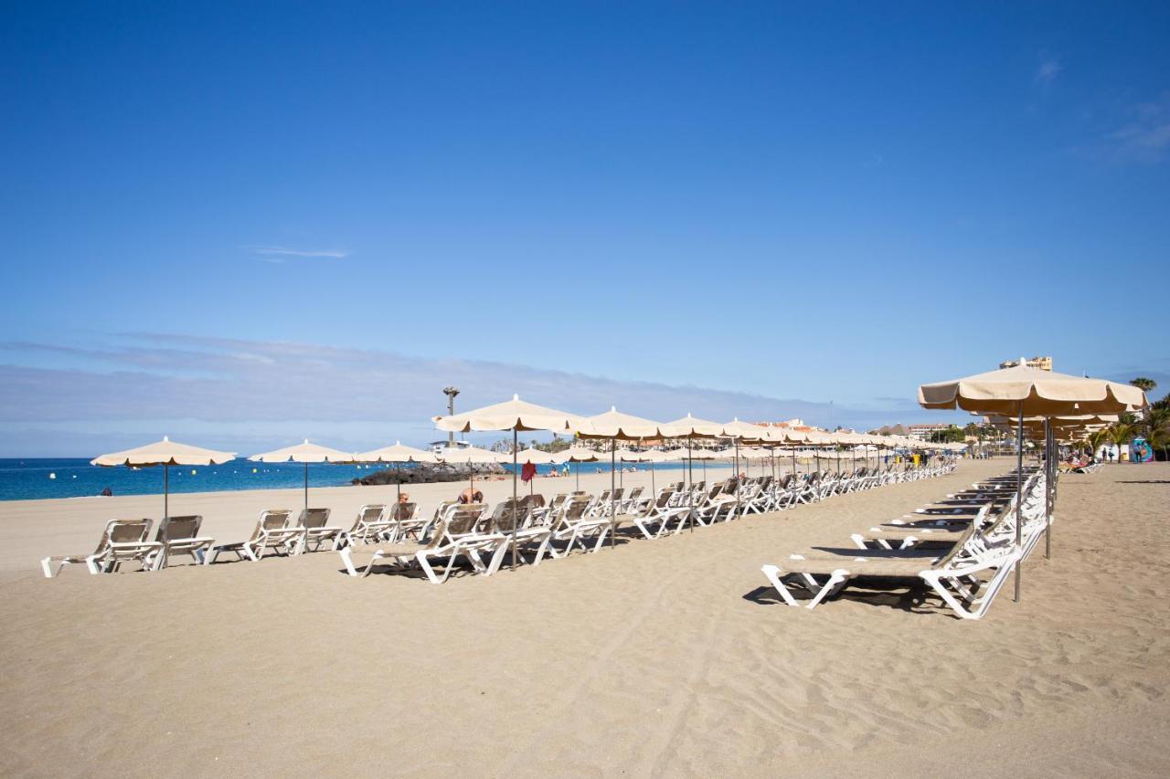 Home2Book Paradise Playa Las Vistas, Terrace & Wifi ลอส กริสเตียนอส ภายนอก รูปภาพ