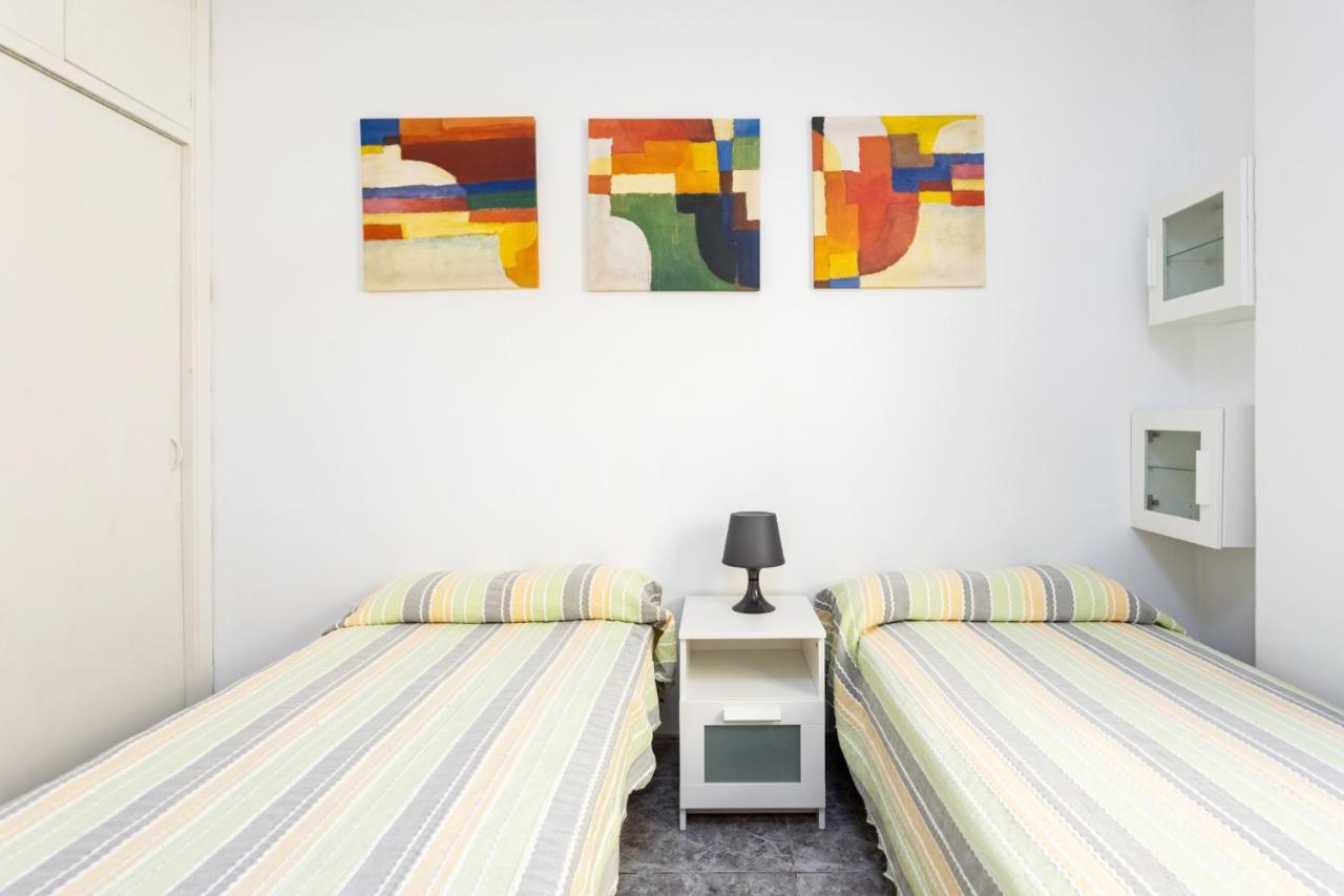Home2Book Paradise Playa Las Vistas, Terrace & Wifi ลอส กริสเตียนอส ภายนอก รูปภาพ