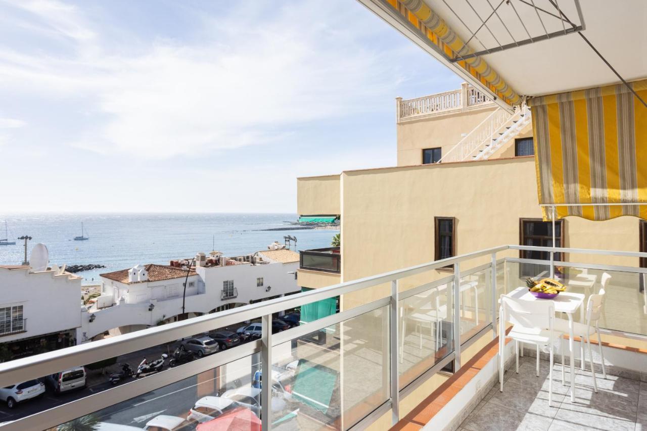 Home2Book Paradise Playa Las Vistas, Terrace & Wifi ลอส กริสเตียนอส ภายนอก รูปภาพ