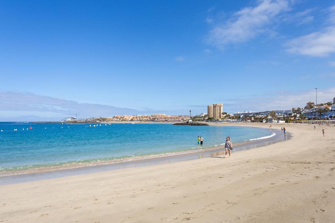 Home2Book Paradise Playa Las Vistas, Terrace & Wifi ลอส กริสเตียนอส ภายนอก รูปภาพ