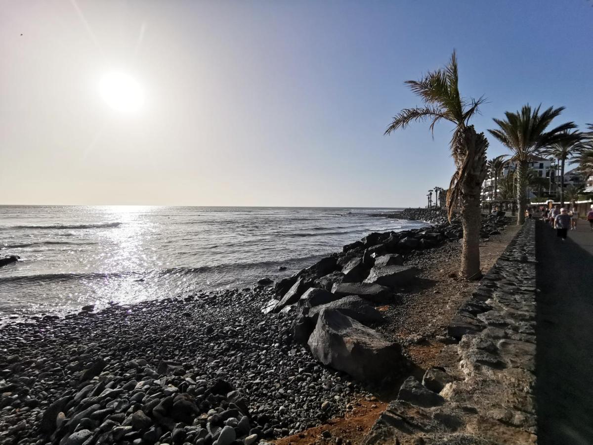 Home2Book Paradise Playa Las Vistas, Terrace & Wifi ลอส กริสเตียนอส ภายนอก รูปภาพ